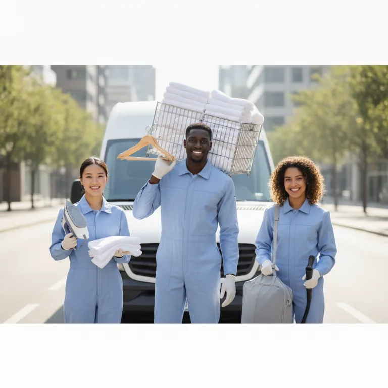 Luxury Laundry team in Perth