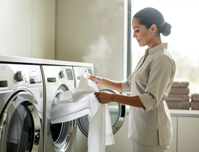 Luxury Laundry service in Perth